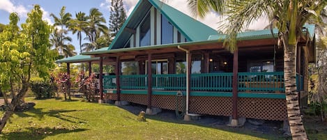 House, 2 Bedrooms | Property grounds