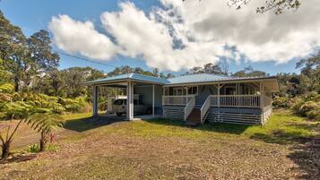 Ferienhaus, 3 Schlafzimmer | Aussenbereich
