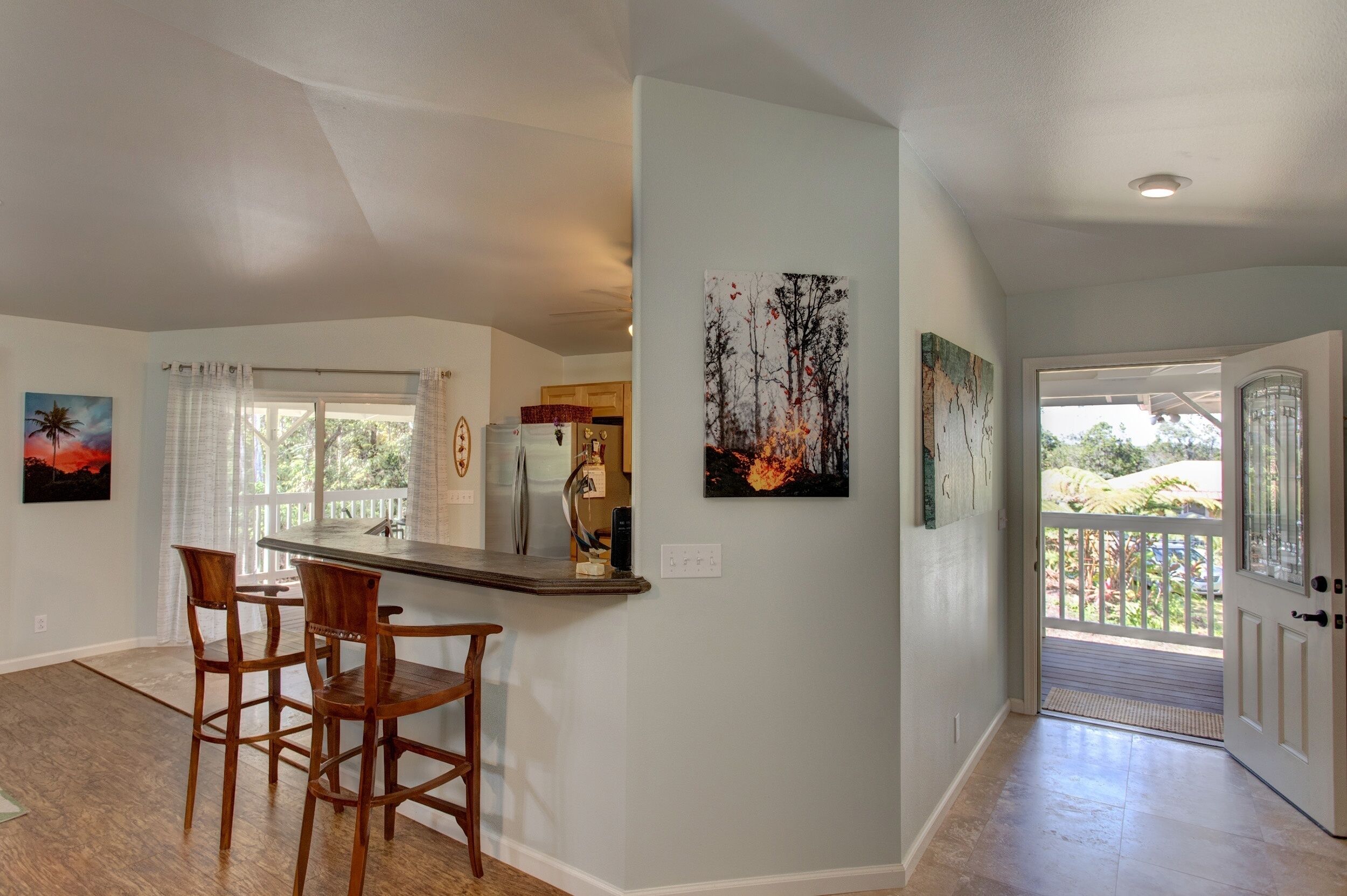 House, 3 Bedrooms | Living room