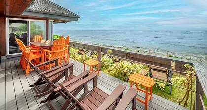 Niulani Lanikai - Kauai Beach House 4 Bedroom Home by RedAwning