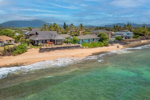 House, 4 Bedrooms | Beach | Beach nearby - Niulani Lanikai - Kauai Beach House 4 Bedroom Home by RedAwning (Kapaa)