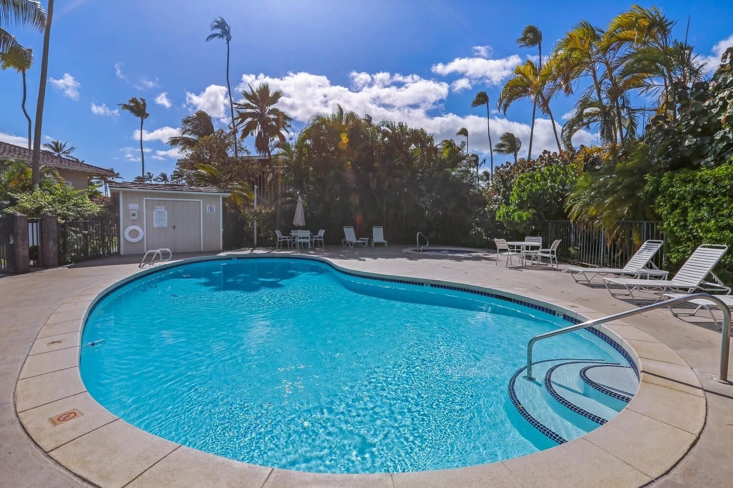 Condo, 1 Bedroom | Pool