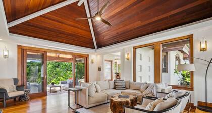 Kapiolani - As Seen On Hgtv 3 Bedroom Home by RedAwning