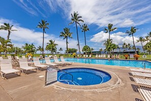 Condo, 1 Bedroom | Pool