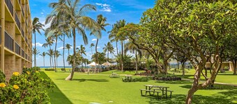 Maui Sunset B110 1 Bedroom Condo by RedAwning