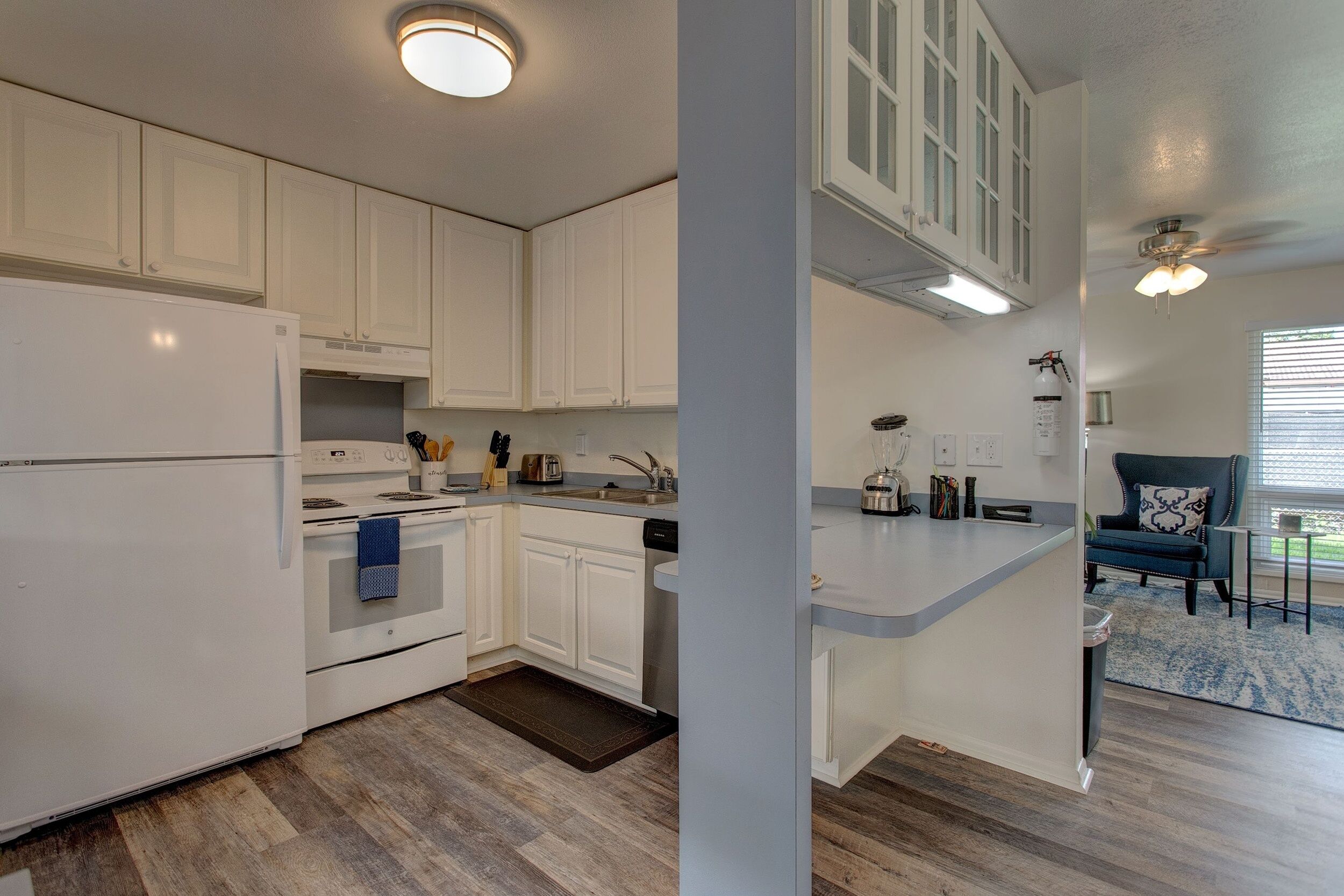 獨棟房屋, 3 間臥室 | 私人廚房 | 電冰箱、烤箱、咖啡機/沖茶器、烤麵包機