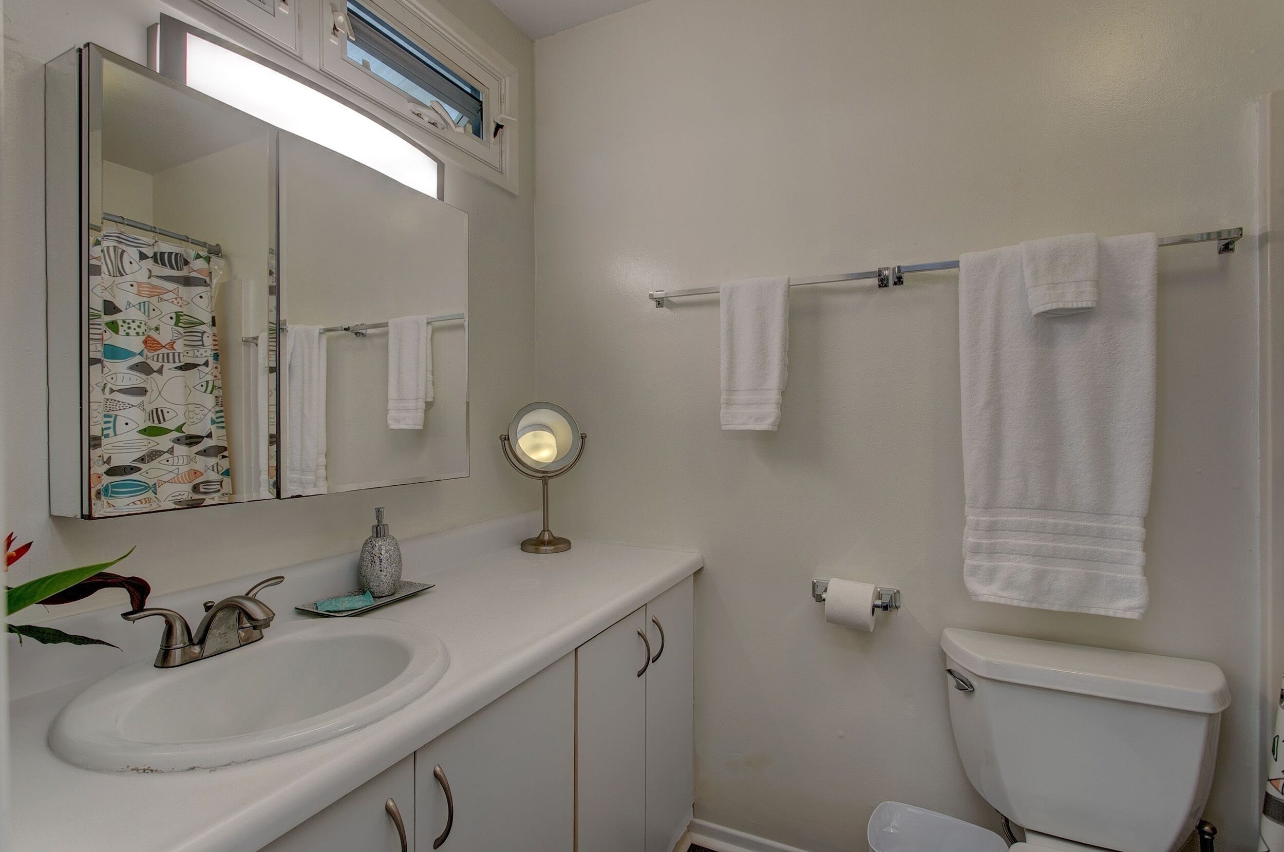 บ้านพัก, 3 ห้องนอน | ห้องน้ำ | ผ้าเช็ดตัว