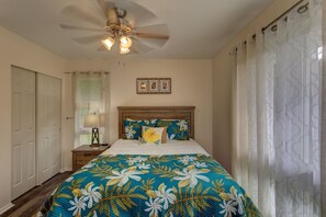Casa, 3 habitaciones | 3 habitaciones, tabla de planchar con plancha y wifi gratis 