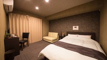 1 多间卧室、办公桌、免费 WiFi、床单