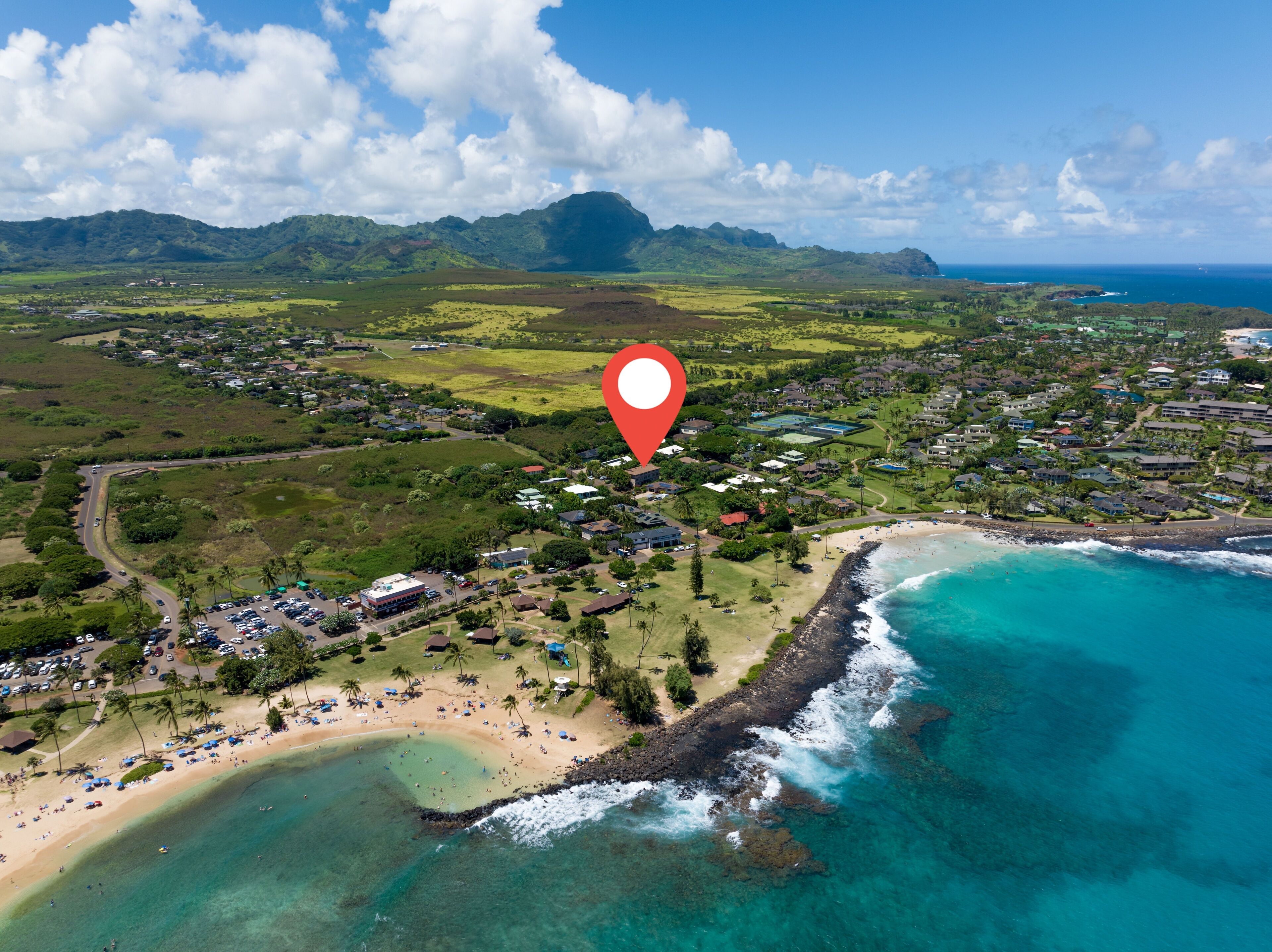 Condo, 2 Bedrooms | Beach