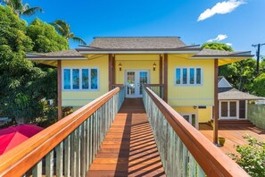 House, 3 Bedrooms | Exterior - Kai Vista 2 Bedroom Home by RedAwning (Kailua-Kona)