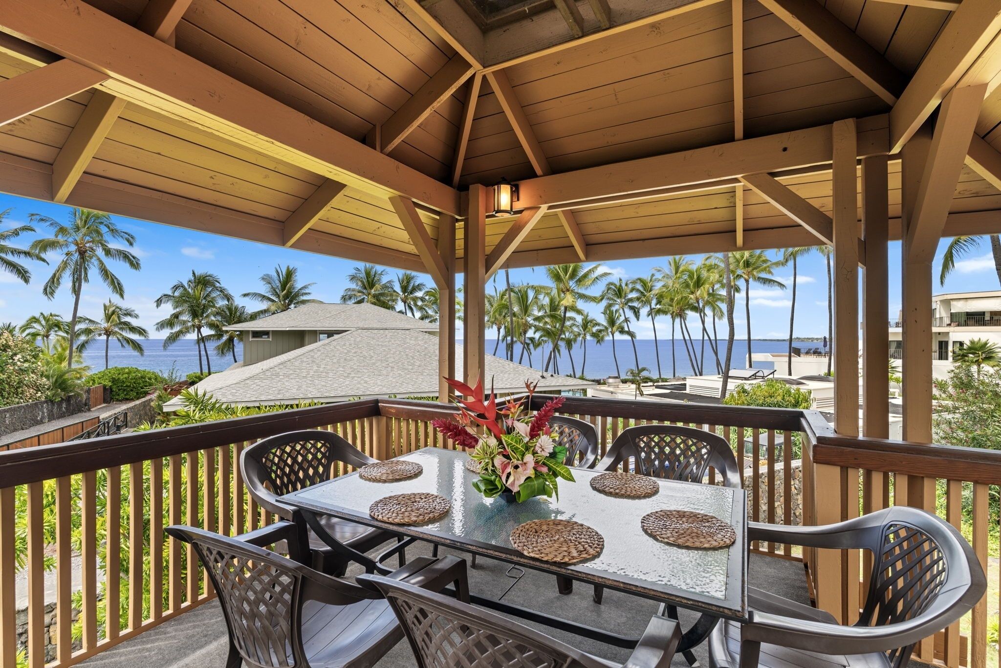 Ferienhaus, 3 Schlafzimmer | Speisen im Freien