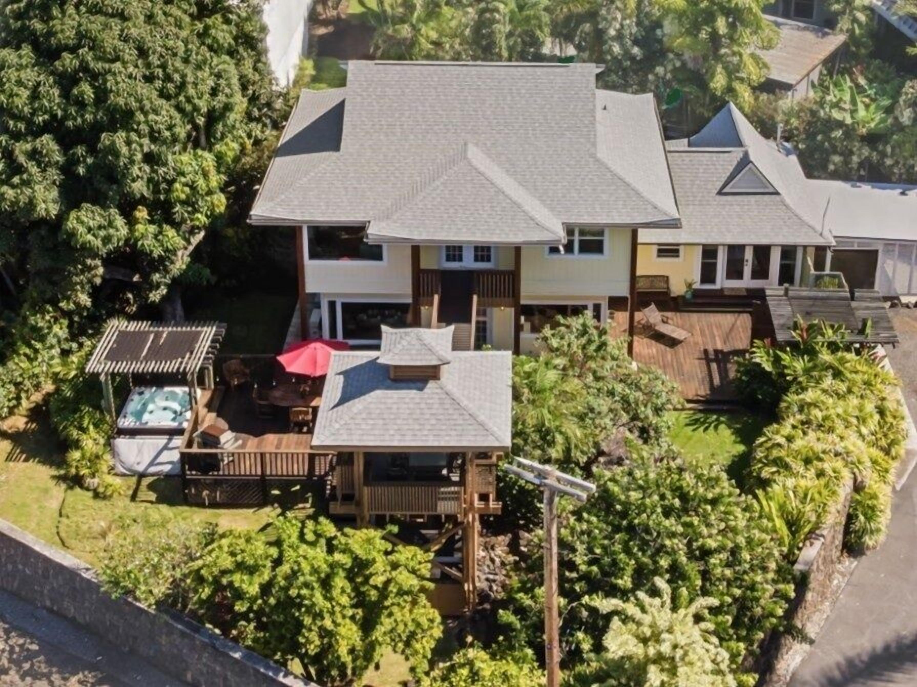 Nhà, 3 phòng ngủ | Ngoại thất