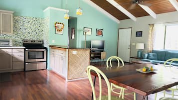 House, 2 Bedrooms | Interior