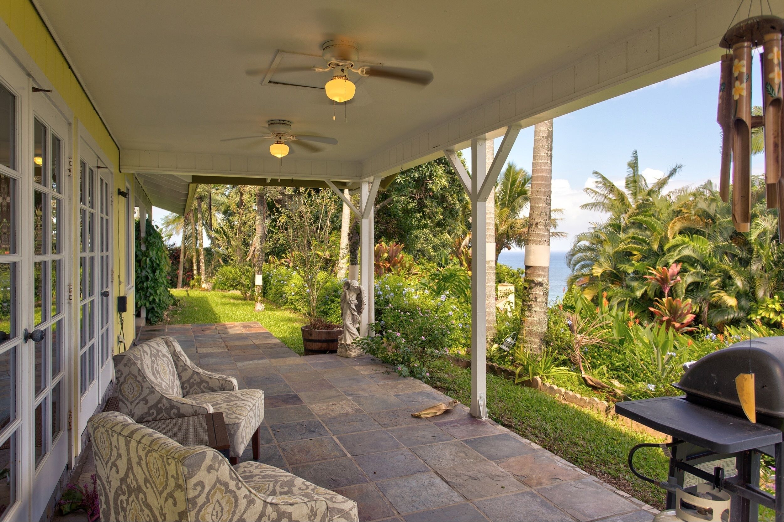 House, 3 Bedrooms | Balcony