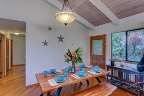 Ferienhaus, 3 Schlafzimmer | Eigene Küche