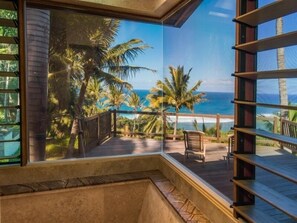 House, 3 Bedrooms | Balcony - Kai Halulu 3 Bedroom Home by RedAwning (Kilauea)