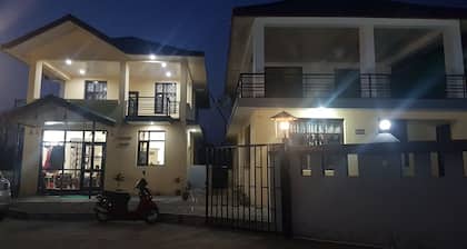 DHOULADHAR SUITE AT EKAANT HOMES