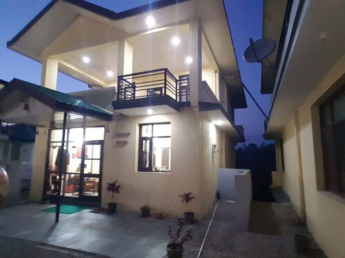 DHOULADHAR SUITE AT EKAANT HOMES 