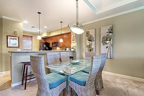 Condo, 2 Bedrooms | Private kitchen | Fridge, oven, coffee/tea maker, toaster