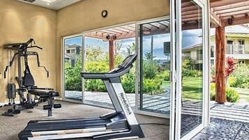 Condo, 2 Bedrooms | Fitness facility