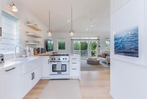 House, 2 Bedrooms | Private kitchen - Hanalei Beachfront 2 Bedroom Home by RedAwning (Hanalei)