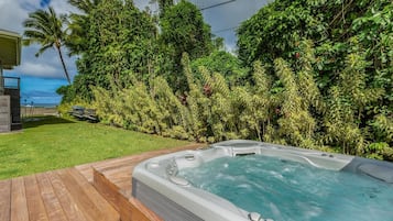 House, 2 Bedrooms | Spa | Hot tub
