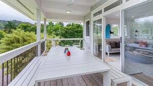 Rumah, 2 kamar tidur | Balkon