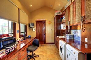 Rumah, 2 kamar tidur | 2 kamar tidur dan Wi-Fi gratis