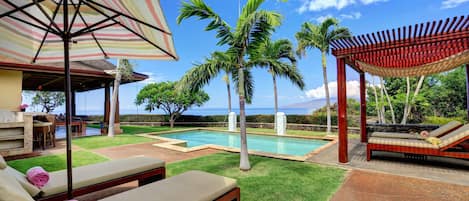 House, 2 Bedrooms | Pool