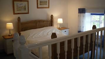 Cottage | 1 bilik tidur, seterika/papan seterika, Wi-fi percuma, cadar katil