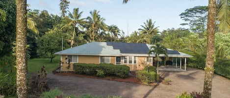 Ferienhaus, 3 Schlafzimmer | Unterkunftsgelände