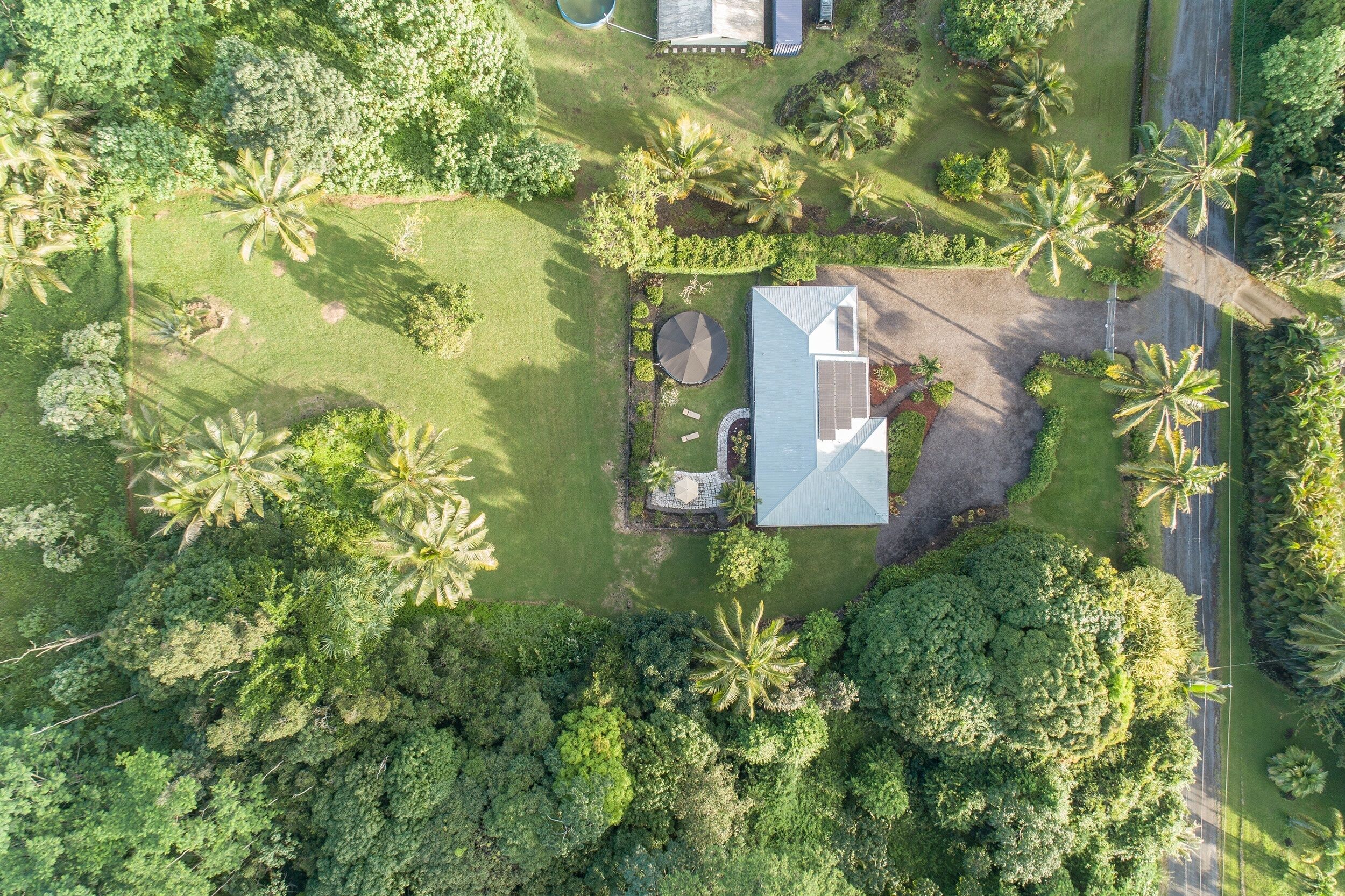 House, 3 Bedrooms | Aerial view