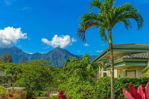 Condo, 3 Bedrooms | Exterior - S Of Kamalii 43 3 Bedroom Condo by RedAwning (Princeville)