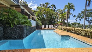 Pool - Huaka Mahina 4 Bedroom Home by RedAwning (Kaanapali)