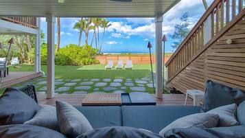 Rumah, 3 kamar tidur | Ruang keluarga | Smart TV