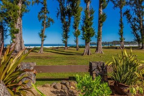House, 2 Bedrooms | Property grounds - Hale Maluhia Hanalei 1 Bedroom Home by RedAwning (Hanalei)
