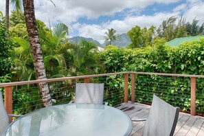 Ferienhaus, 5 Schlafzimmer | Balkon