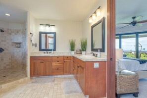 Casa, varias habitaciones | Baño | Toallas 