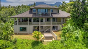 Rumah, beberapa kamar | Eksterior