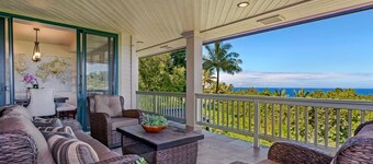 Mauna Pua - A 7 bedroom Kauai Vacation Rental Home by RedAwning