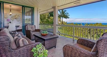 Mauna Pua - A 7 bedroom Kauai Vacation Rental Home by RedAwning