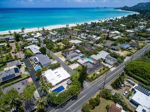 House, 4 Bedrooms | Exterior - Kailua Beachside 4 Bedroom Home by RedAwning (Kailua)