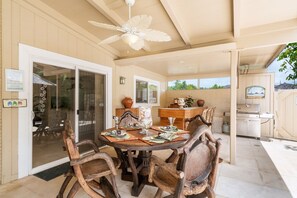 House, 4 Bedrooms | Dining - Kailua Beachside 4 Bedroom Home by RedAwning (Kailua)