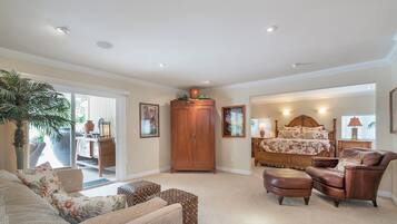 4 bedrooms, free WiFi