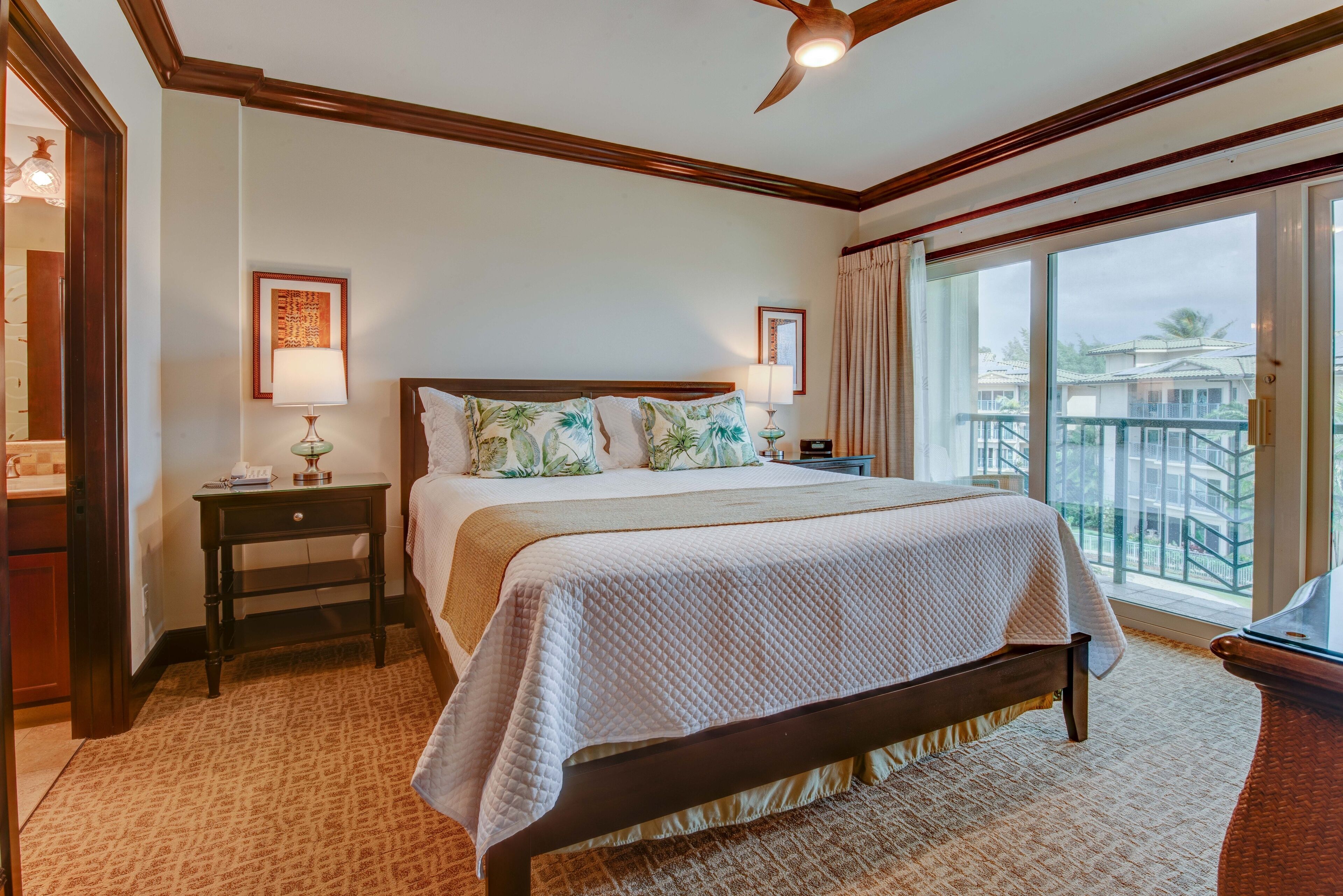 公寓客房, 2 間臥室 | 2 間睡房、嬰兒床 (收費)、免費 Wi-Fi