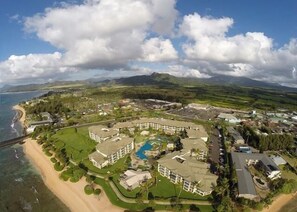 Condo, 2 Bedrooms | Exterior - Hale Tiare 2 Bedroom Condo by RedAwning (Kapaa)