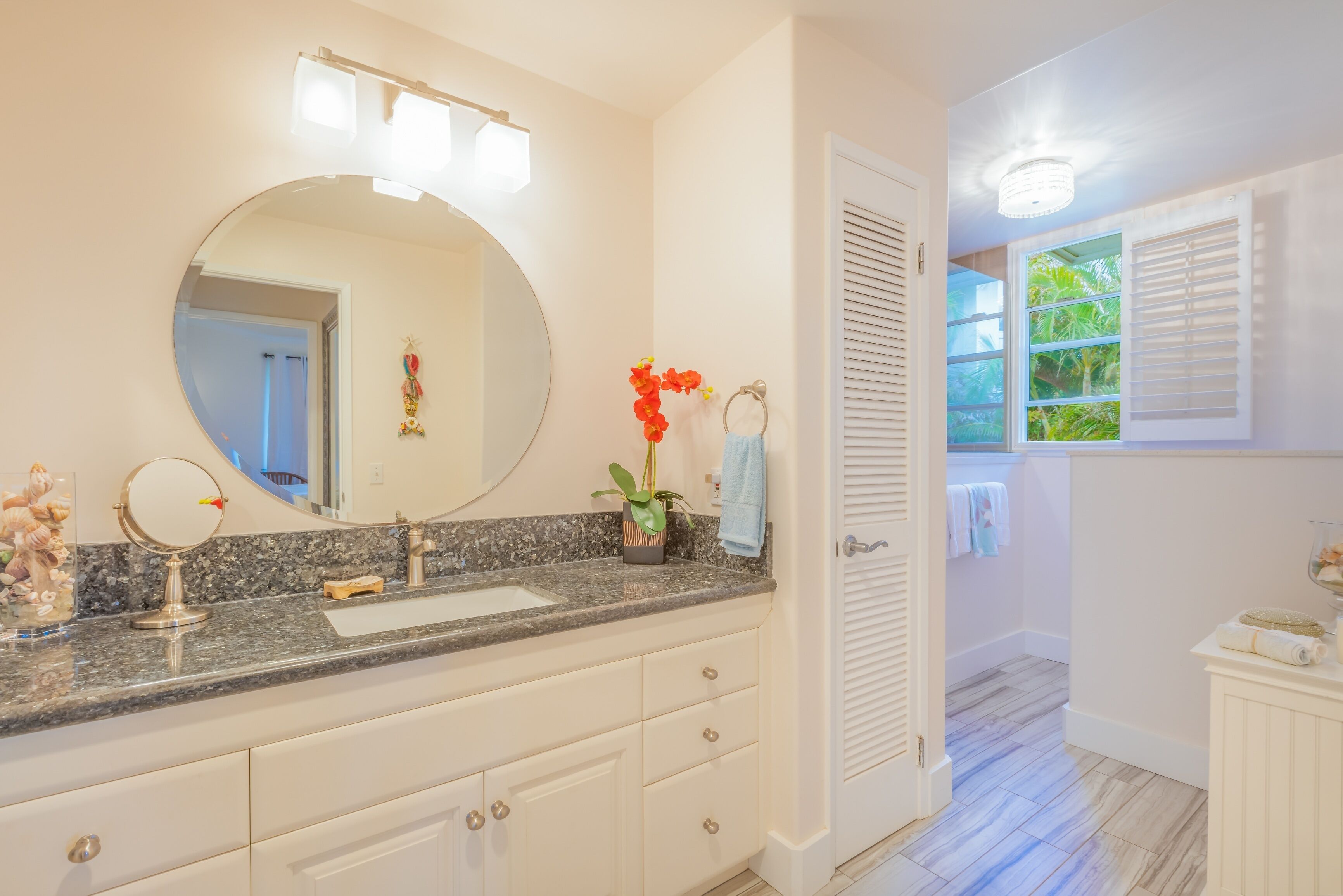 Appart'hôtel, 2 chambres | Salle de bain