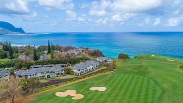 Apartamento, 2 habitaciones | Golf