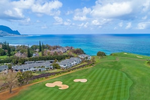 Appart'hôtel, 2 chambres | Golf